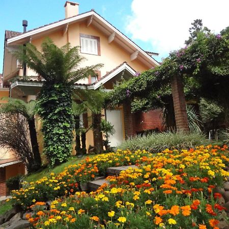 Apartamento Aconchegante + Bikes Gramado Exterior foto