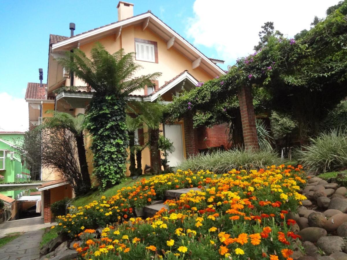 Apartamento Aconchegante + Bikes Gramado Exterior foto